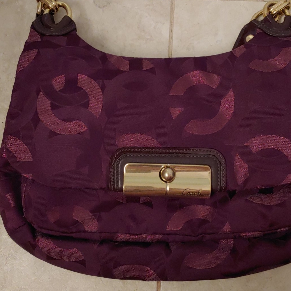 Coach handbag